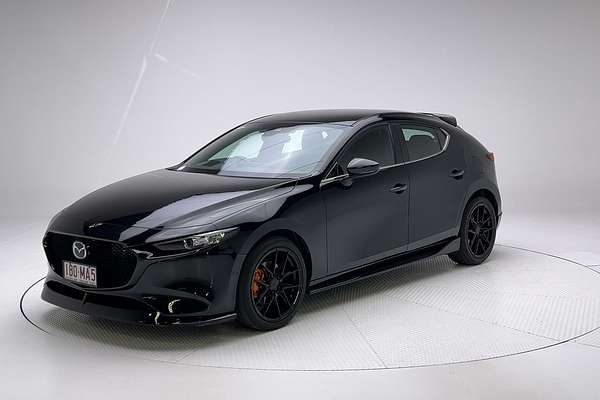 2023 Mazda 3 G25 Evolve SP BP Series