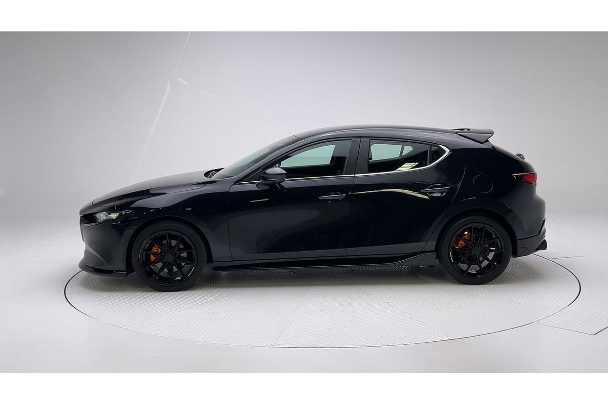 2023 Mazda 3 G25 Evolve SP BP Series