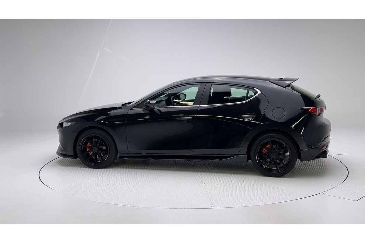 2023 Mazda 3 G25 Evolve SP BP Series