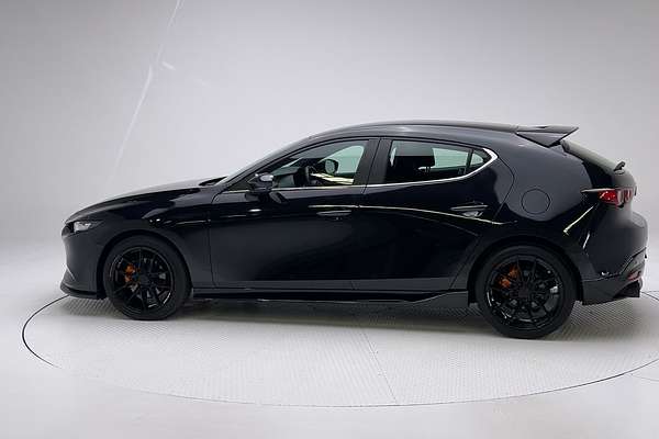 2023 Mazda 3 G25 Evolve SP BP Series