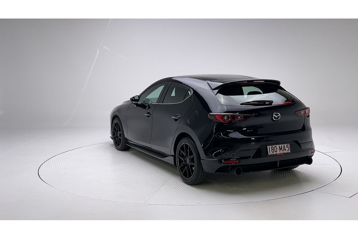 2023 Mazda 3 G25 Evolve SP BP Series