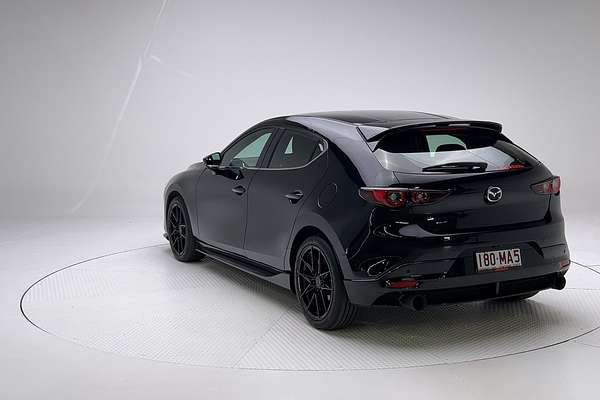 2023 Mazda 3 G25 Evolve SP BP Series