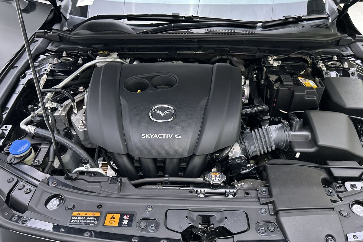 2023 Mazda 3 G25 Evolve SP BP Series