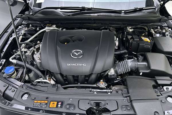 2023 Mazda 3 G25 Evolve SP BP Series