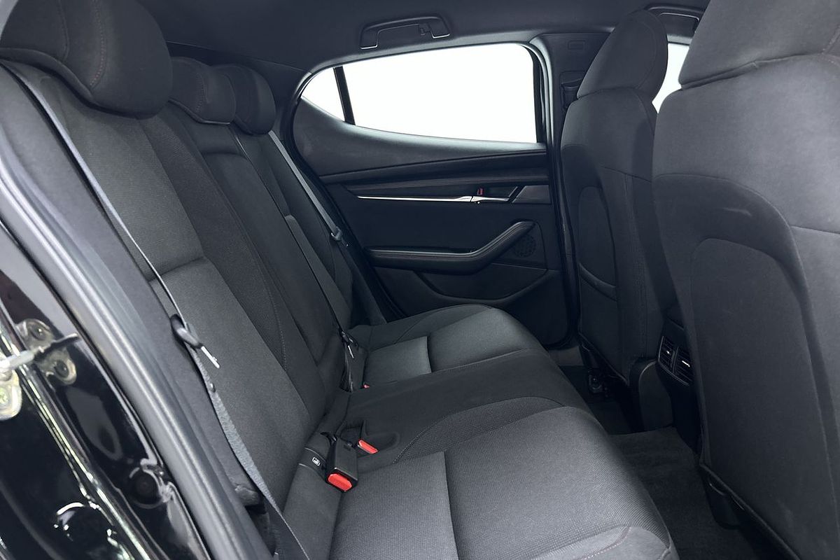 2023 Mazda 3 G25 Evolve SP BP Series