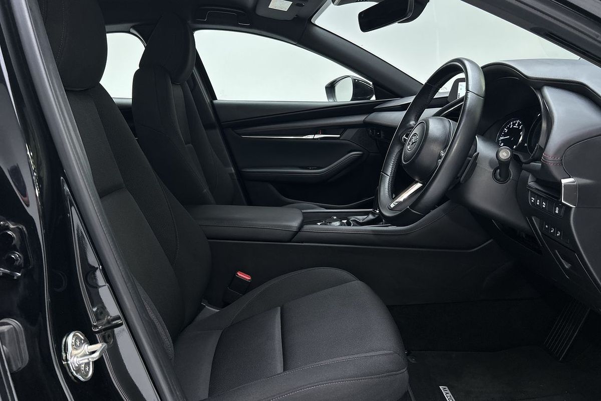 2023 Mazda 3 G25 Evolve SP BP Series