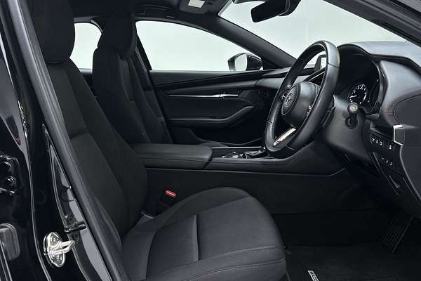 2023 Mazda 3 G25 Evolve SP BP Series