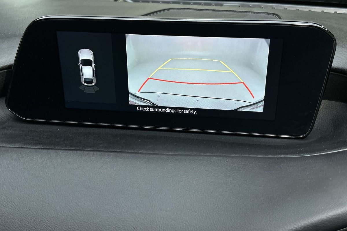 2023 Mazda 3 G25 Evolve SP BP Series