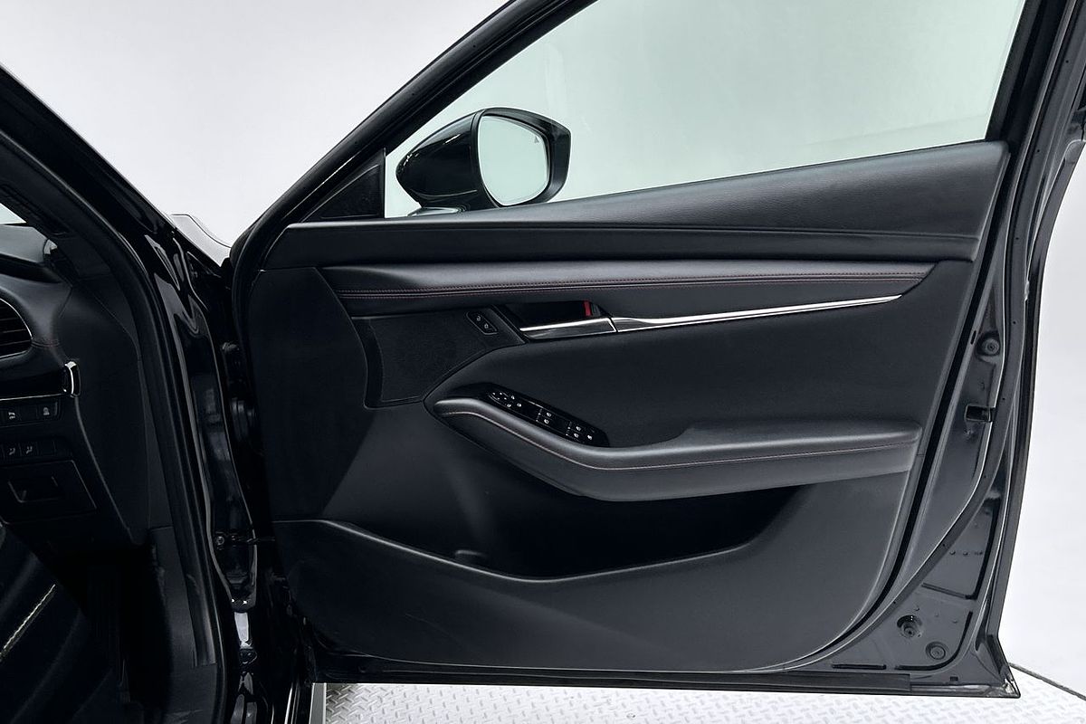 2023 Mazda 3 G25 Evolve SP BP Series