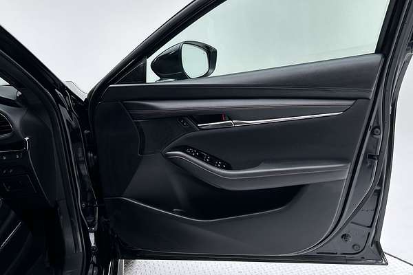 2023 Mazda 3 G25 Evolve SP BP Series