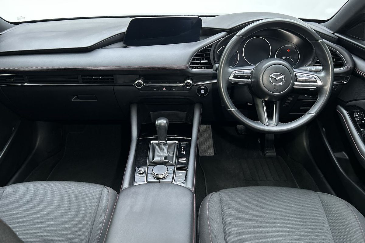 2023 Mazda 3 G25 Evolve SP BP Series