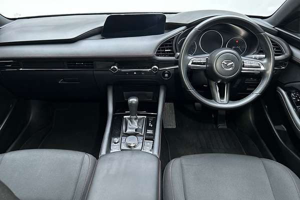 2023 Mazda 3 G25 Evolve SP BP Series