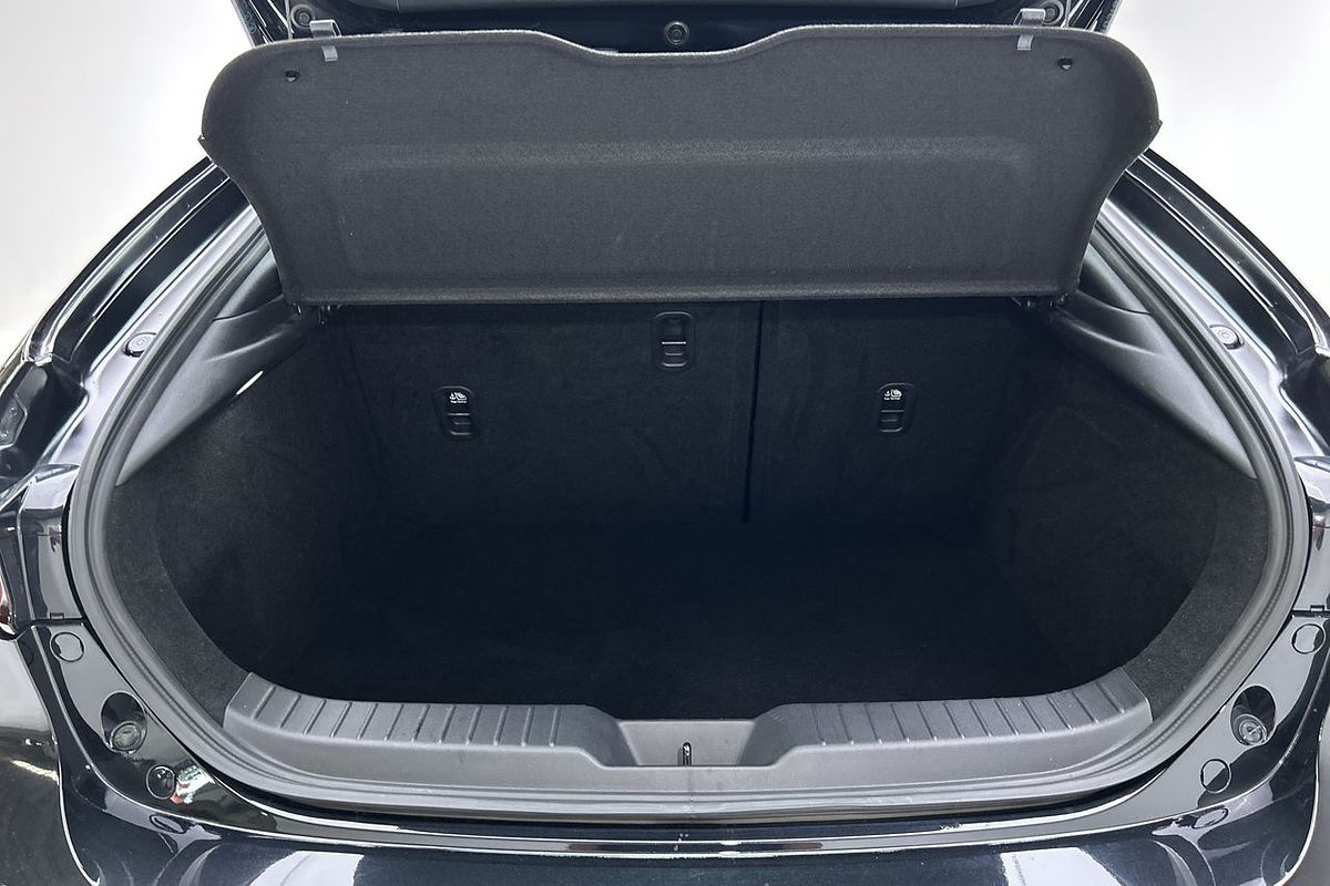 2023 Mazda 3 G25 Evolve SP BP Series