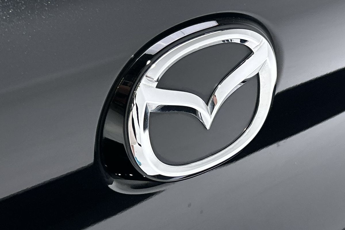 2023 Mazda 3 G25 Evolve SP BP Series
