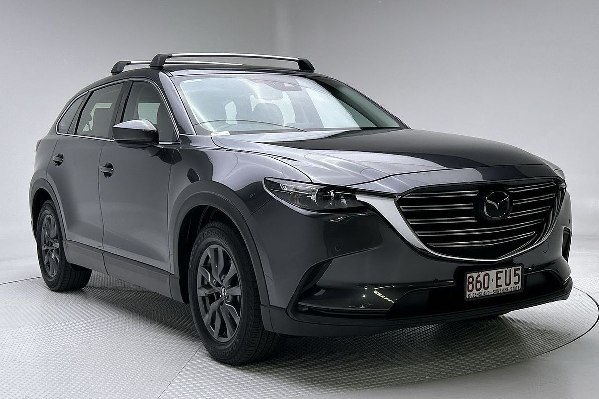 2022 Mazda CX-9 Touring TC