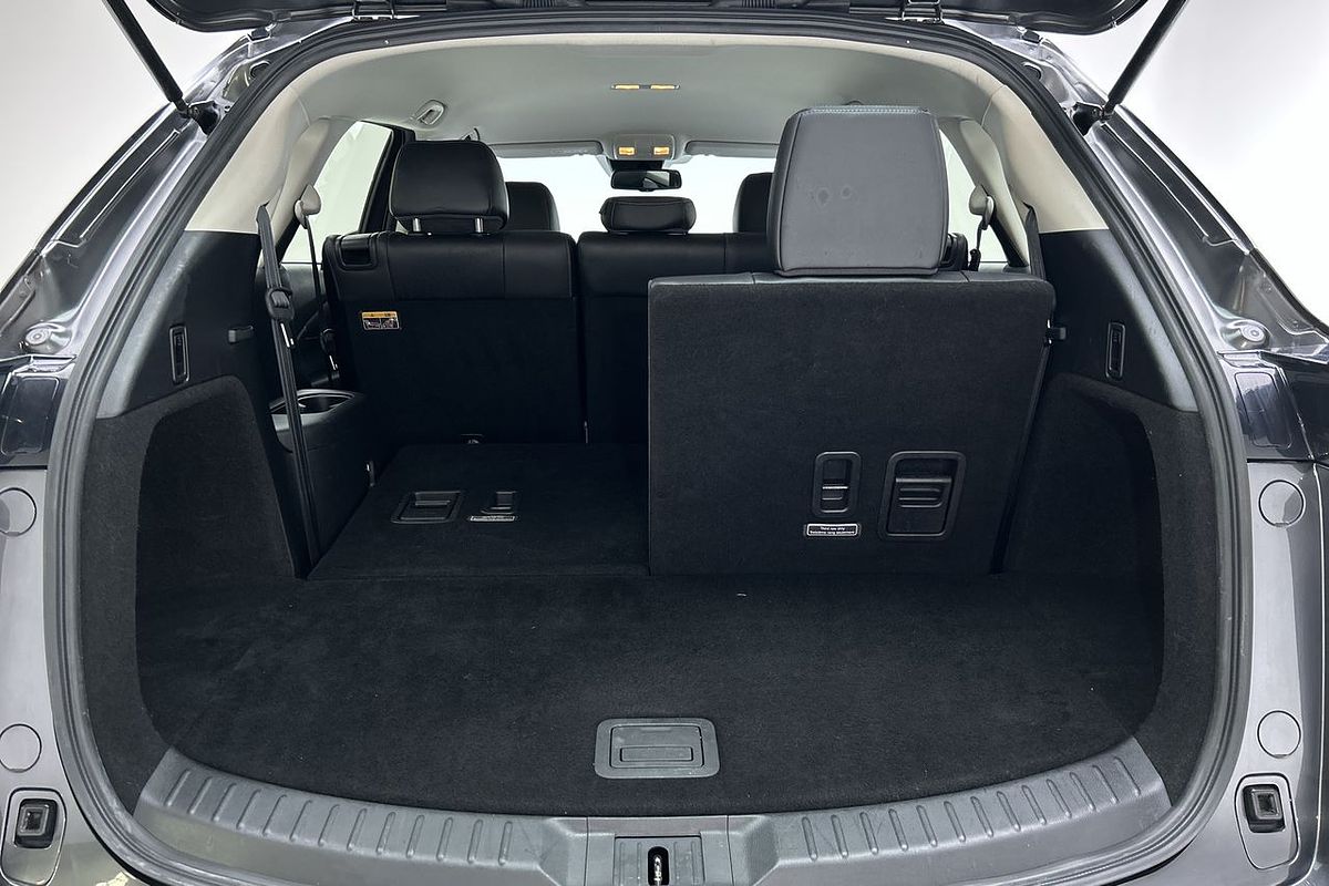 2022 Mazda CX-9 Touring TC