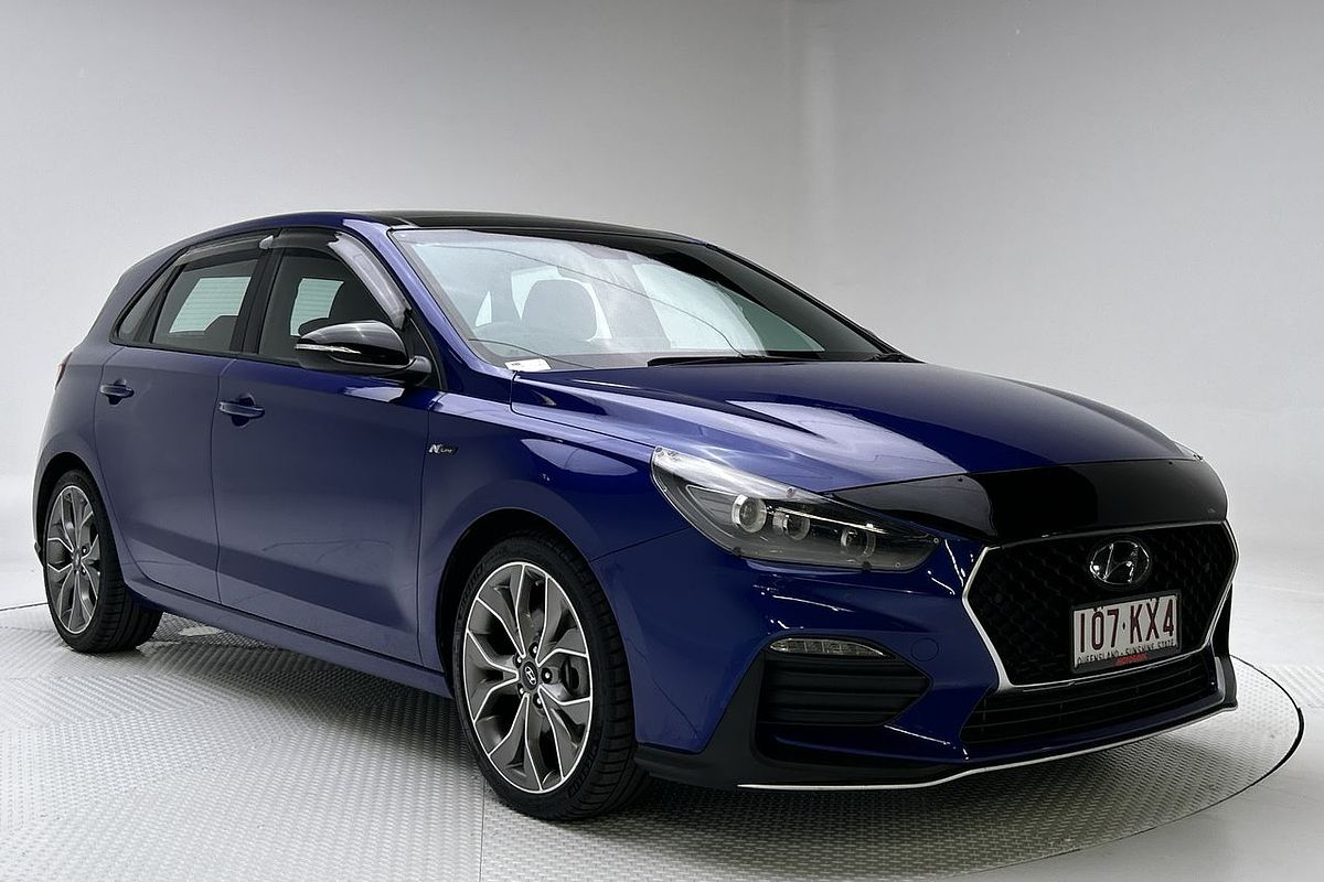 2023 Hyundai i30 N Line Premium PD.V4