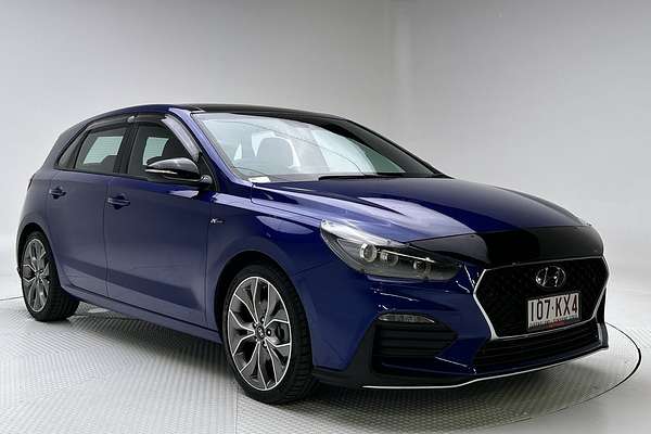 2023 Hyundai i30 N Line Premium PD.V4