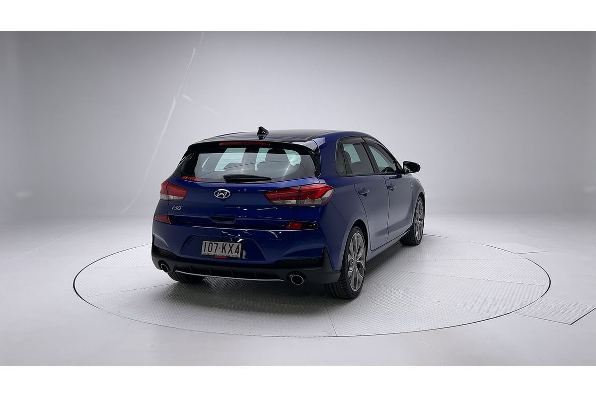 2023 Hyundai i30 N Line Premium PD.V4