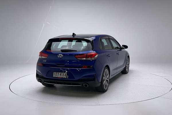 2023 Hyundai i30 N Line Premium PD.V4
