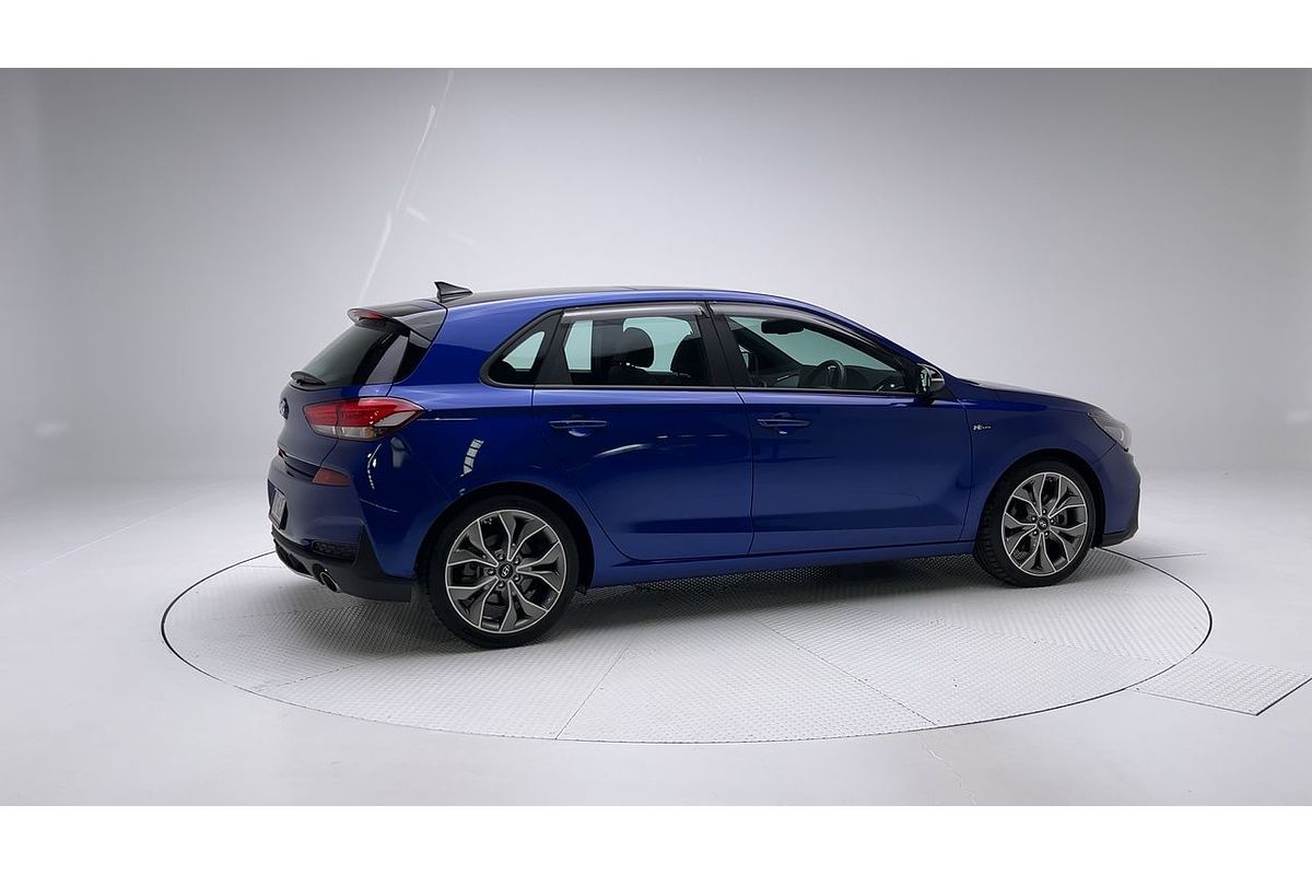 2023 Hyundai i30 N Line Premium PD.V4
