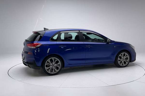 2023 Hyundai i30 N Line Premium PD.V4
