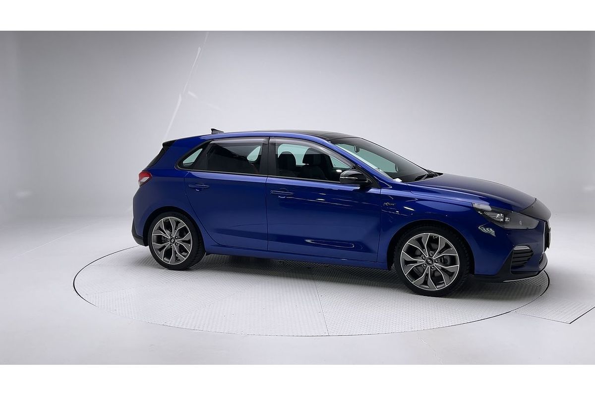 2023 Hyundai i30 N Line Premium PD.V4