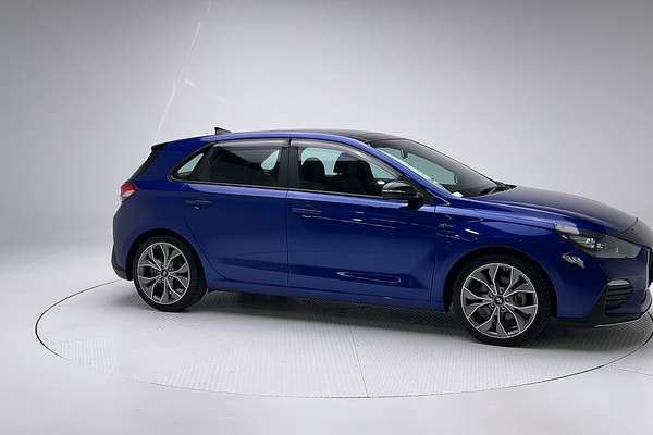 2023 Hyundai i30 N Line Premium PD.V4