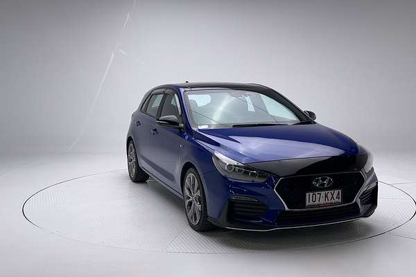 2023 Hyundai i30 N Line Premium PD.V4