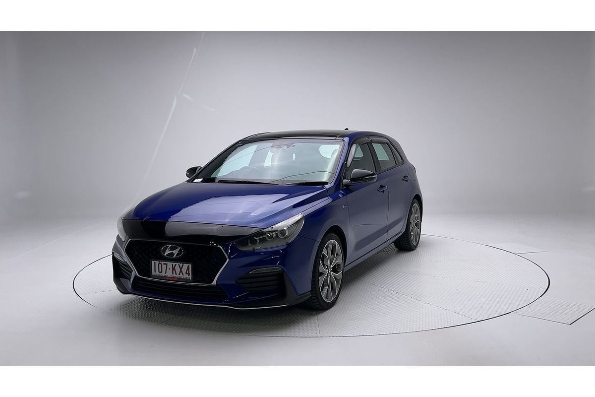 2023 Hyundai i30 N Line Premium PD.V4