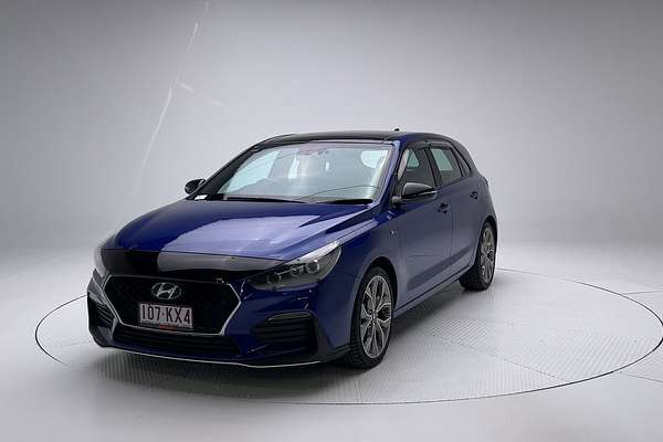 2023 Hyundai i30 N Line Premium PD.V4