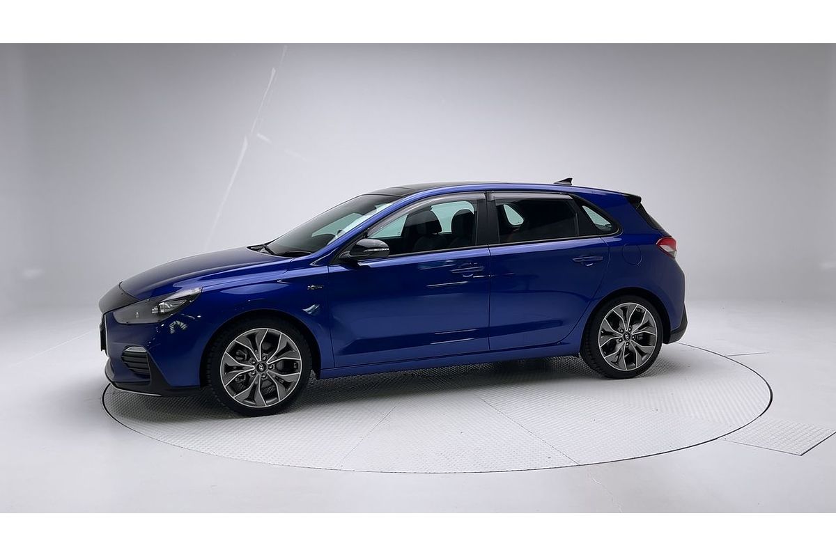 2023 Hyundai i30 N Line Premium PD.V4