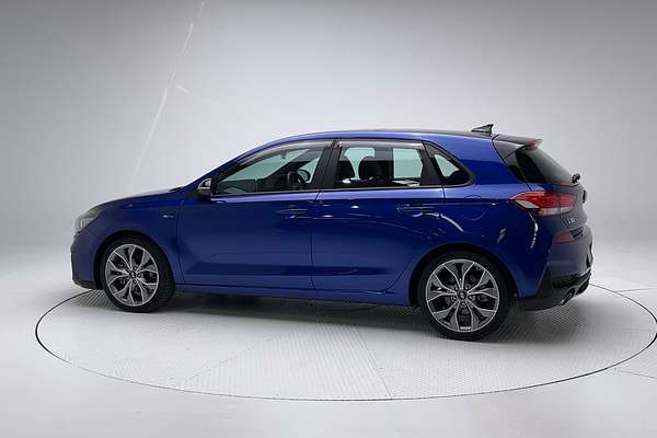 2023 Hyundai i30 N Line Premium PD.V4