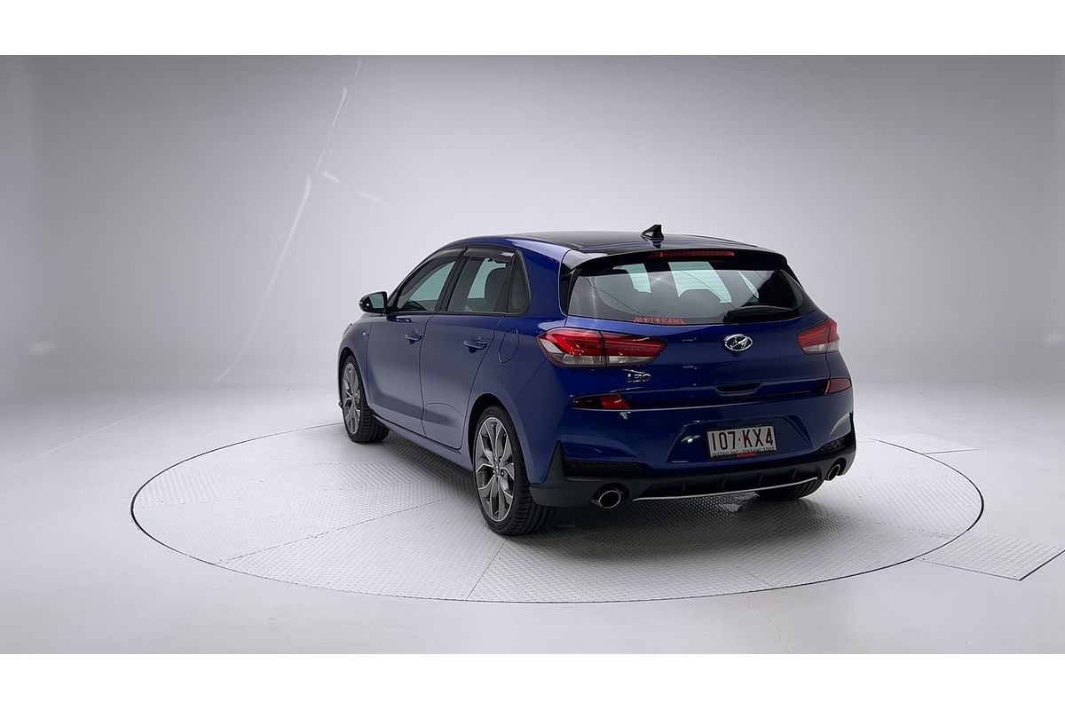 2023 Hyundai i30 N Line Premium PD.V4