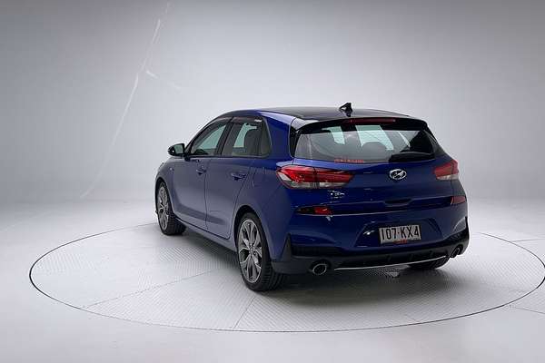 2023 Hyundai i30 N Line Premium PD.V4