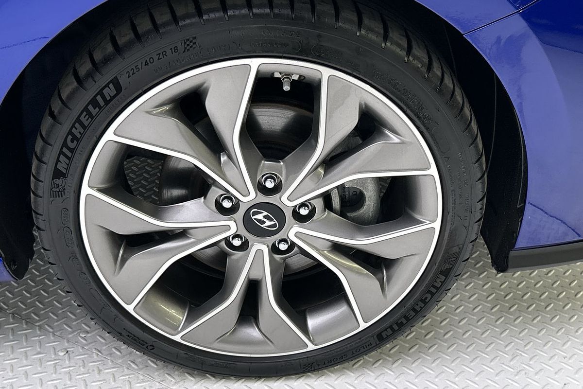 2023 Hyundai i30 N Line Premium PD.V4