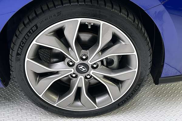 2023 Hyundai i30 N Line Premium PD.V4