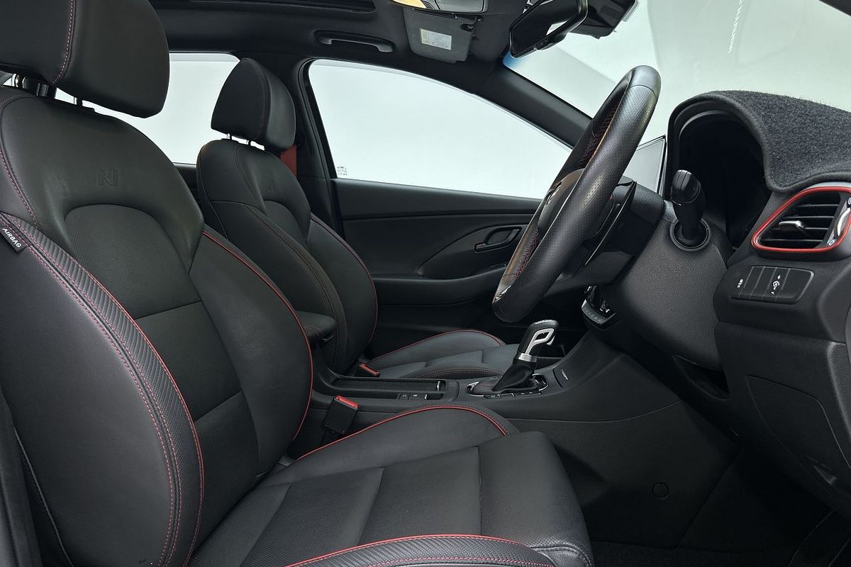 2023 Hyundai i30 N Line Premium PD.V4
