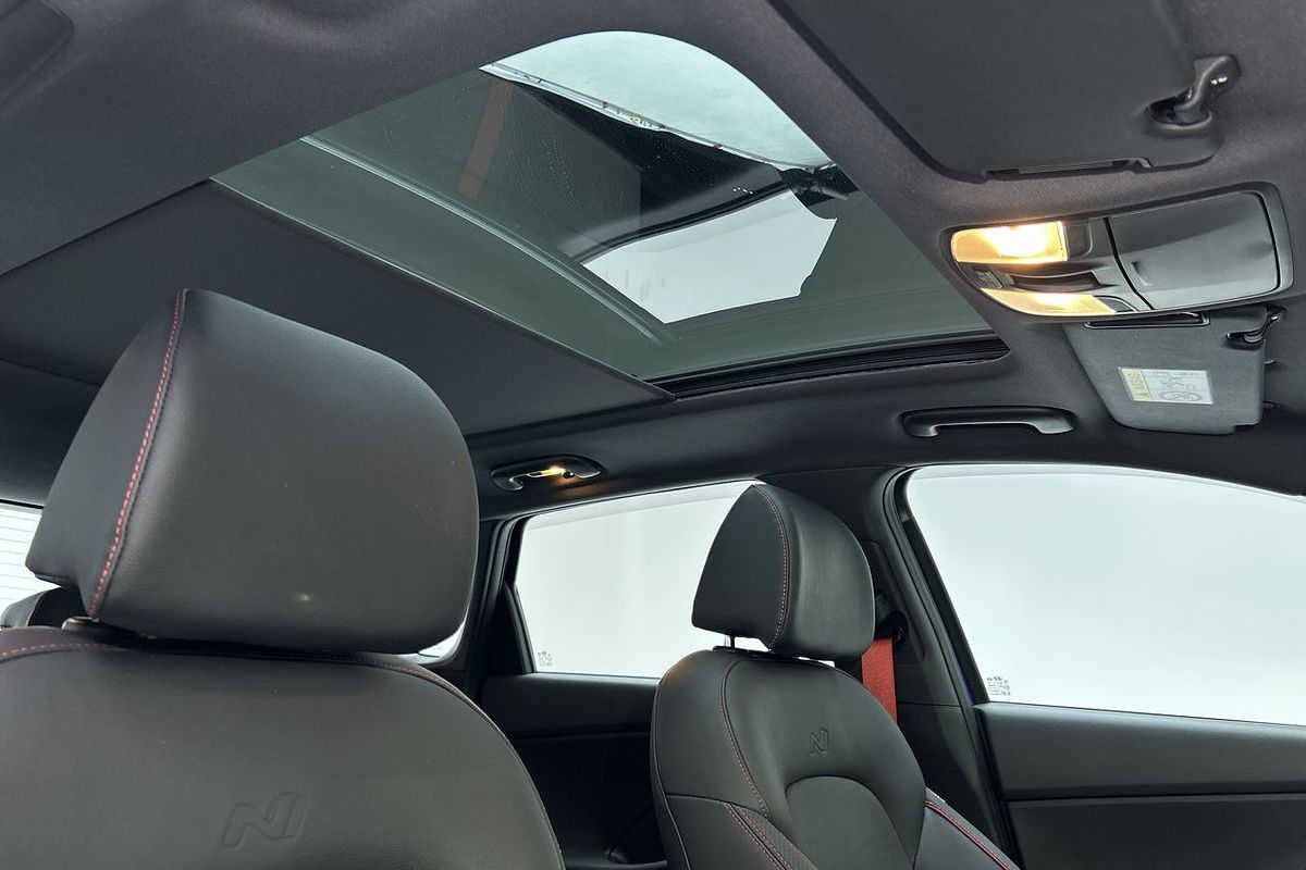 2023 Hyundai i30 N Line Premium PD.V4