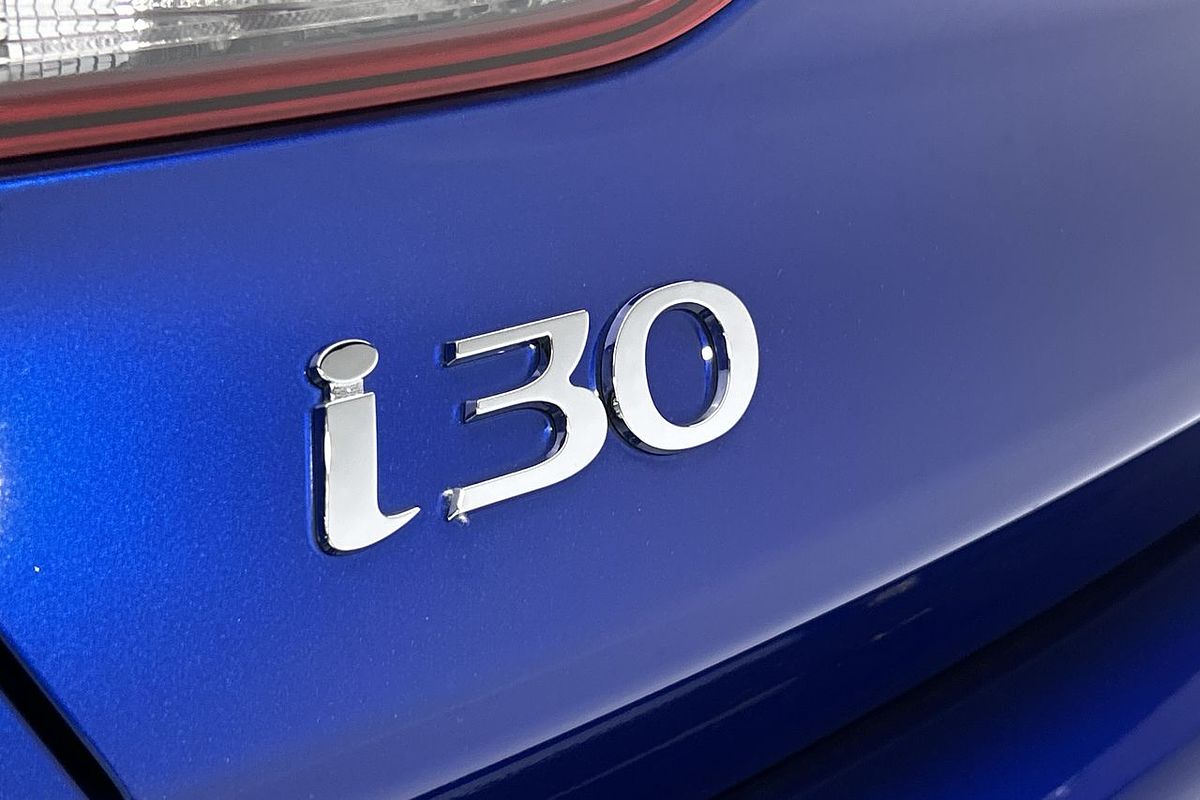 2023 Hyundai i30 N Line Premium PD.V4