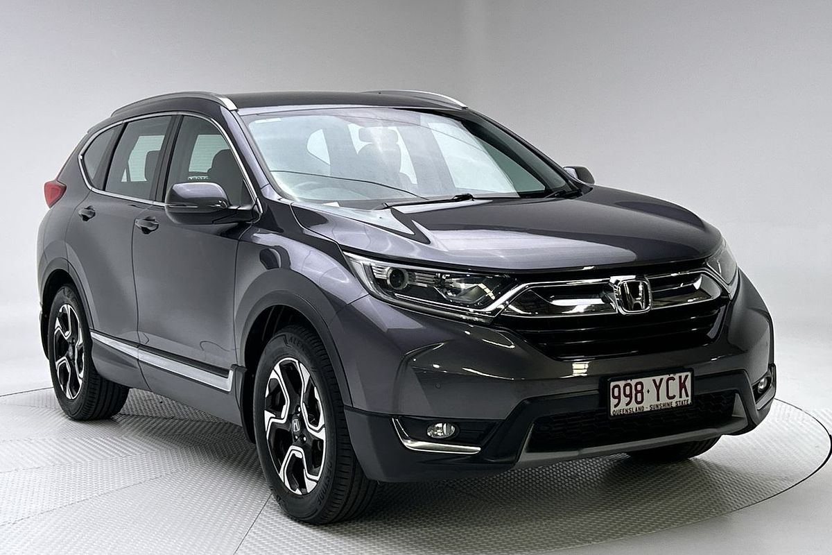 2018 Honda CR-V VTi-S RW