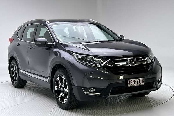 2018 Honda CR-V VTi-S RW