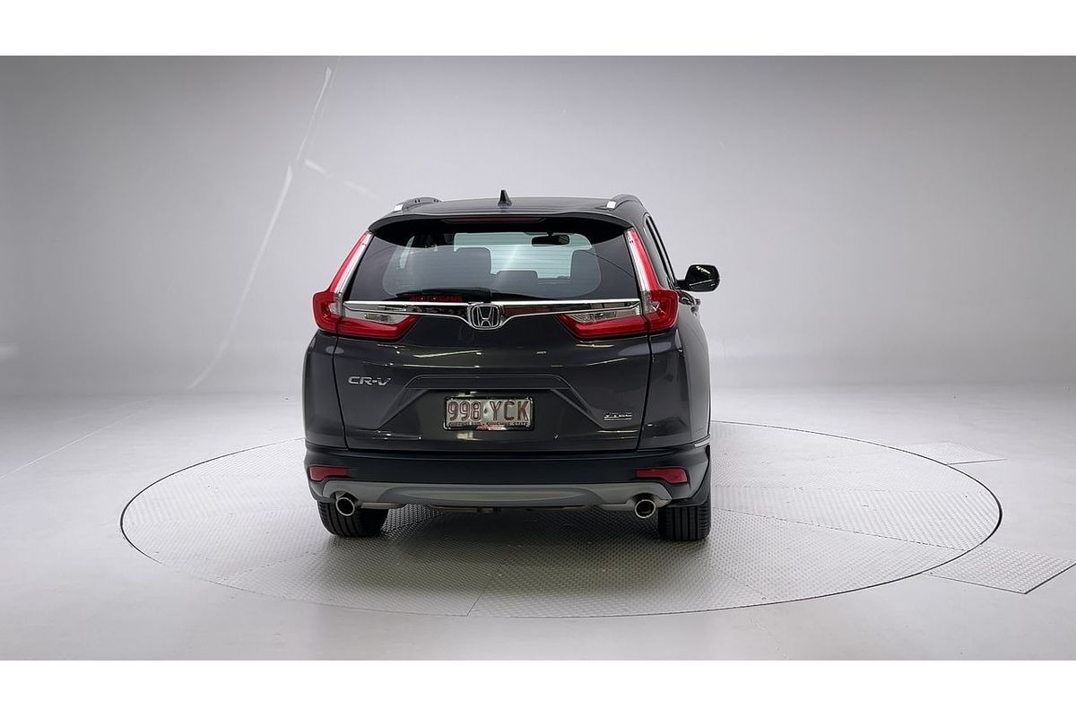 2018 Honda CR-V VTi-S RW