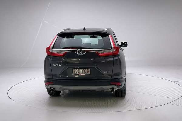2018 Honda CR-V VTi-S RW