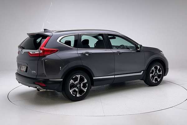2018 Honda CR-V VTi-S RW