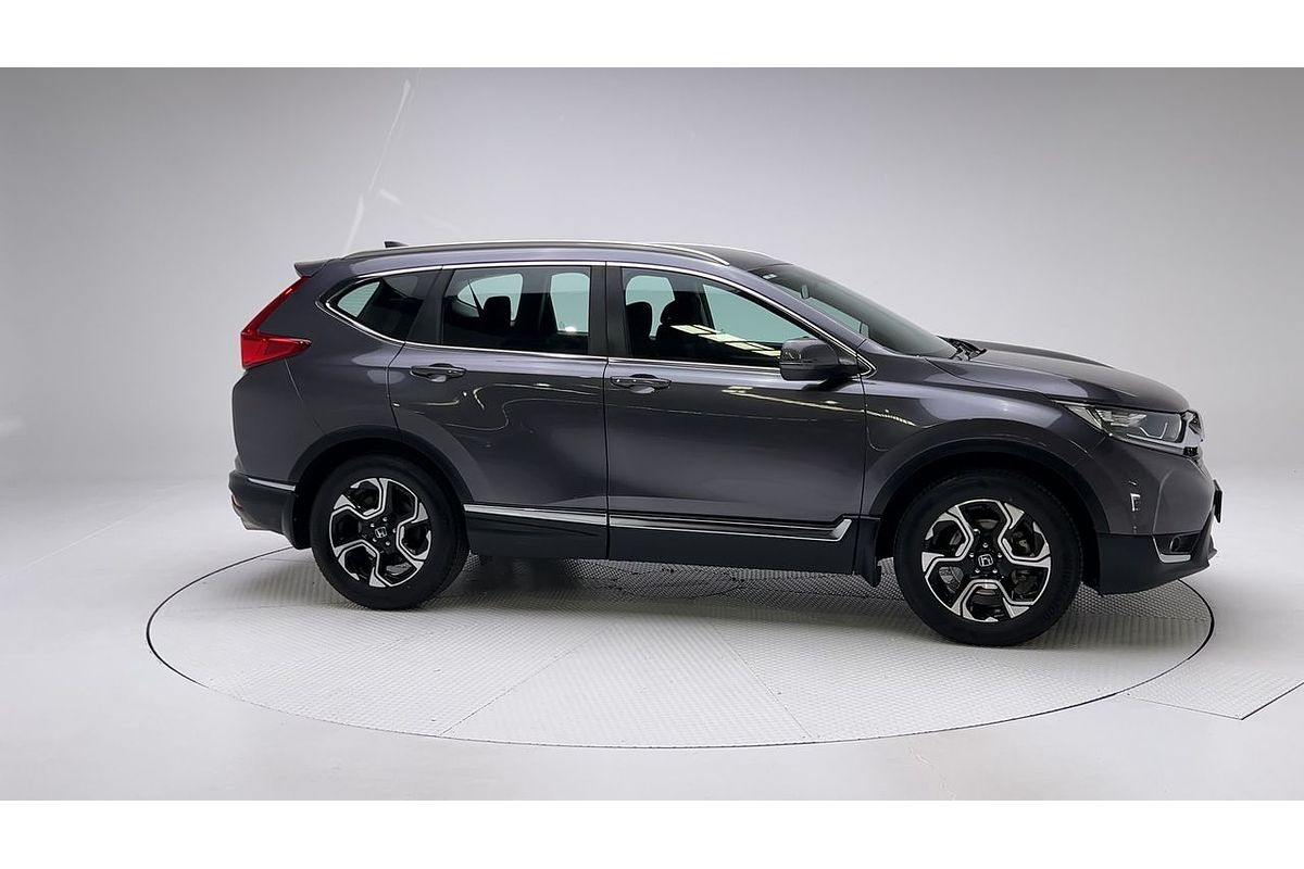 2018 Honda CR-V VTi-S RW