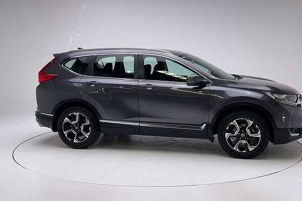 2018 Honda CR-V VTi-S RW