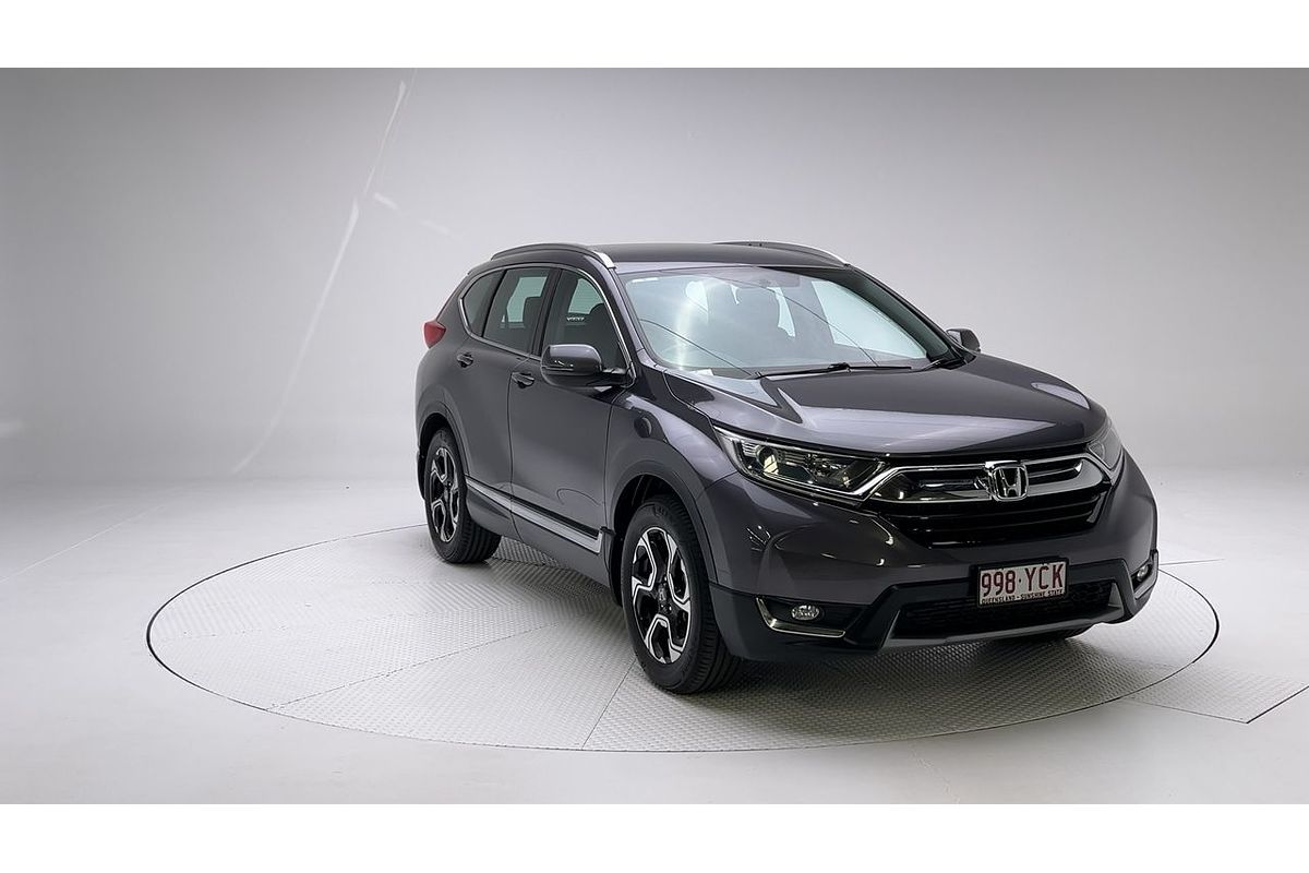 2018 Honda CR-V VTi-S RW