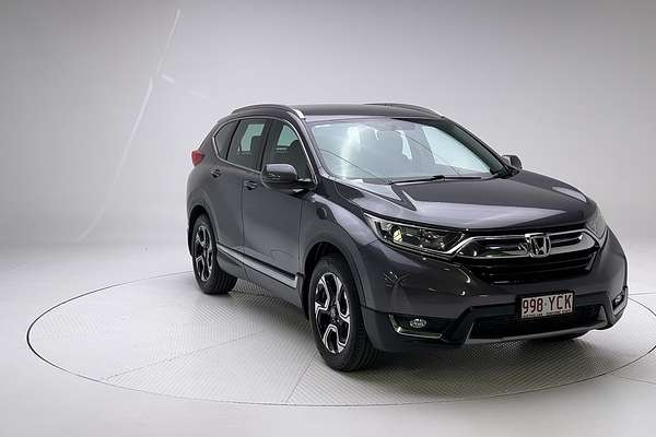 2018 Honda CR-V VTi-S RW