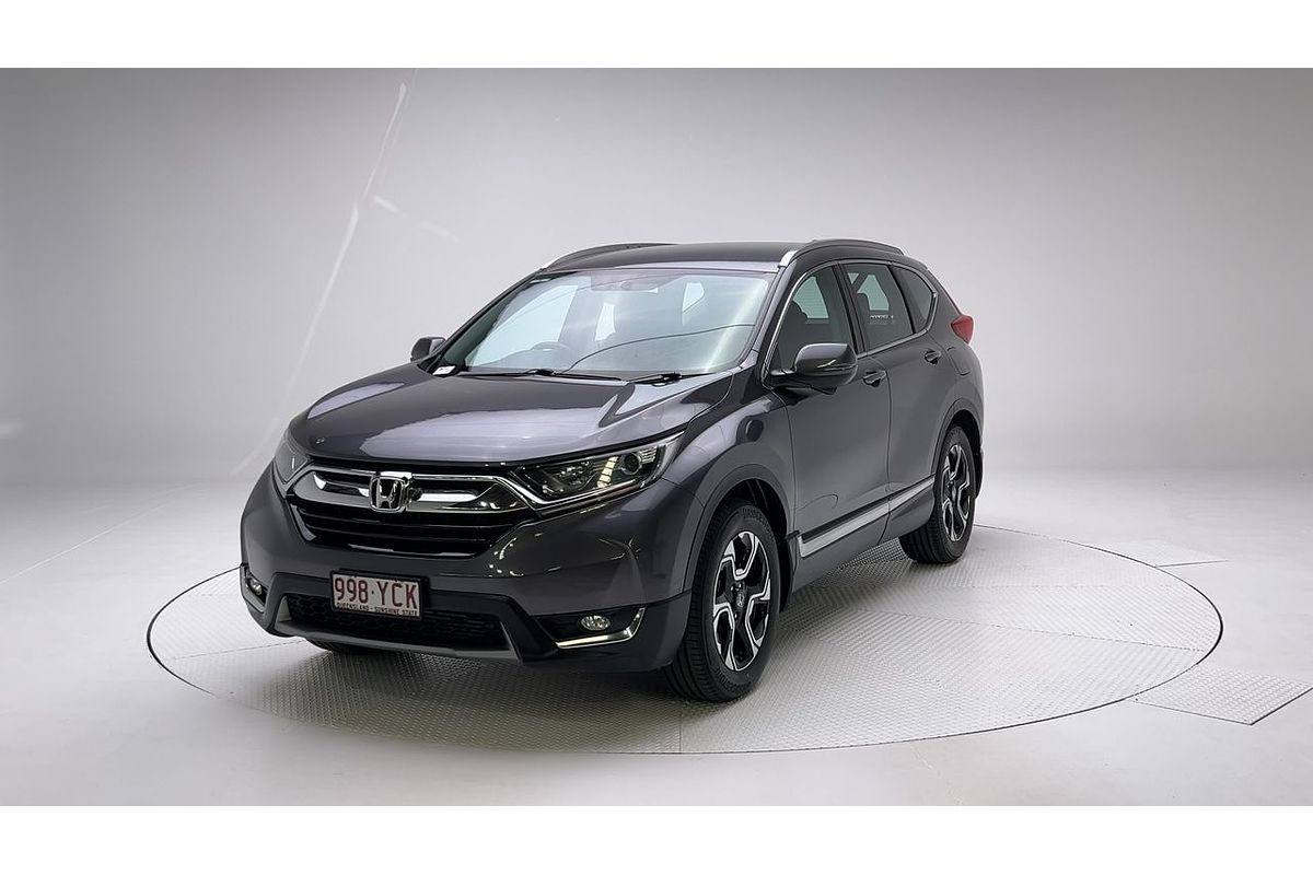2018 Honda CR-V VTi-S RW